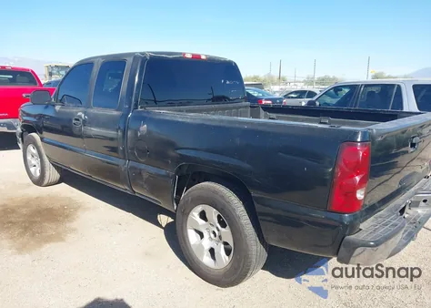 2003 Chevrolet Silverado 1500 Ls from USA, damaged, VIN 2GCEC19V731163576